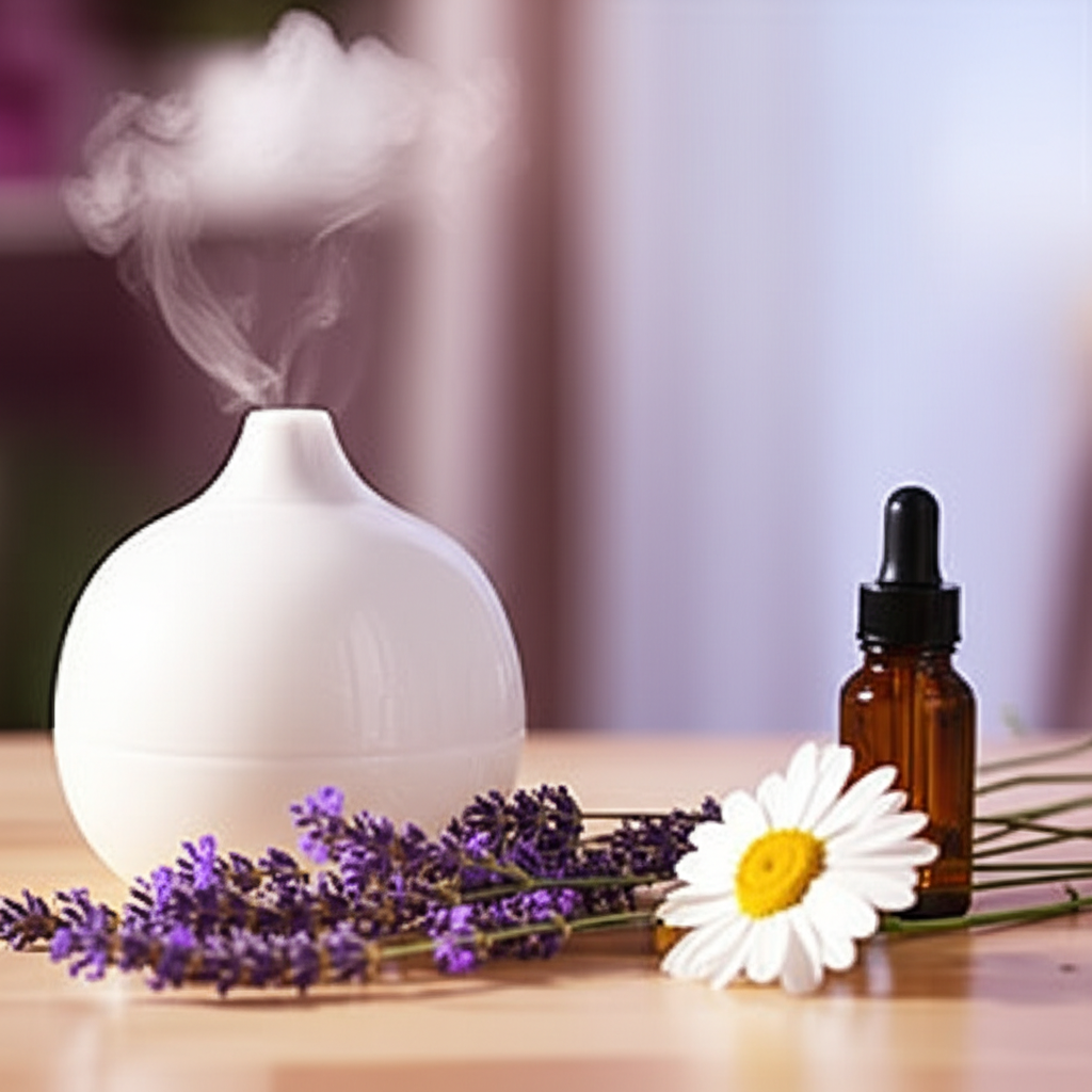 Эфирные масла и диффузор: эффективная ароматерапия рецепты от депрессии стресса для дома.