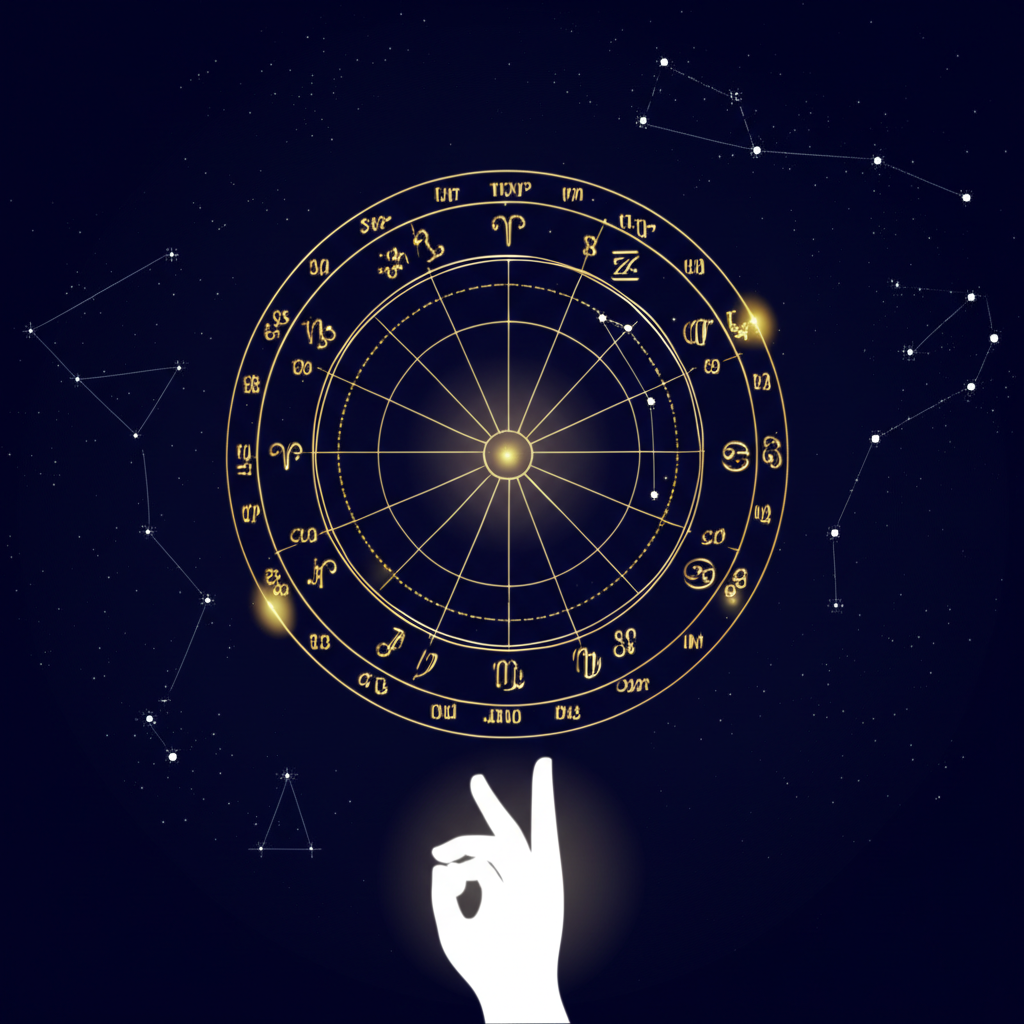 Детальный астропоиск натальная карта онлайн на фоне звездного неба