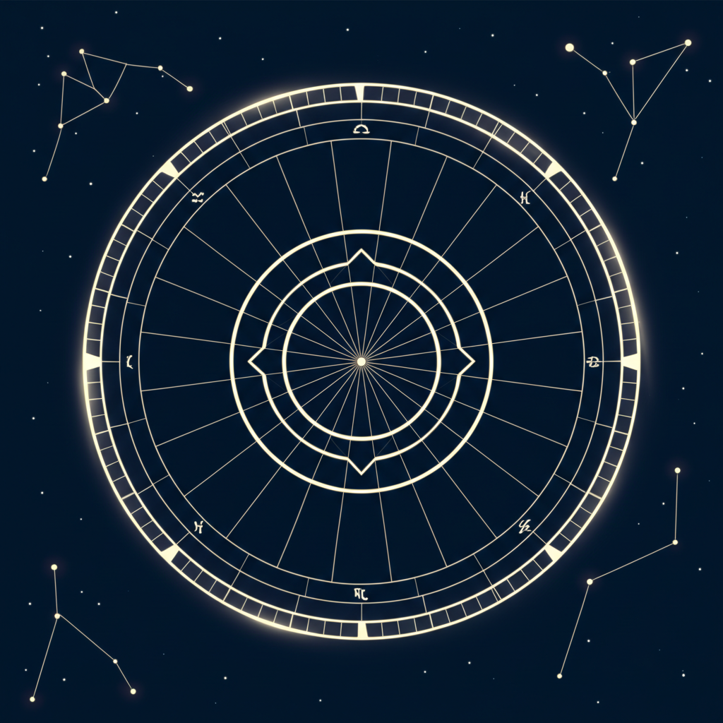 Профессионально составленная astroseek com натальная карта, иллюстрирующая положение планет и зодиакальных домов.