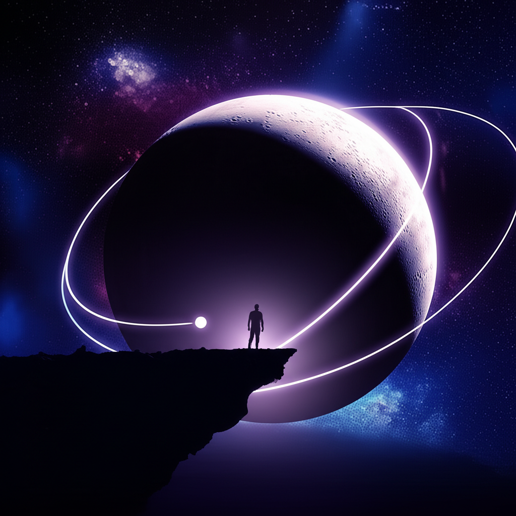 Черная Луна таинственная планета как ключевая точка в астрологической карте