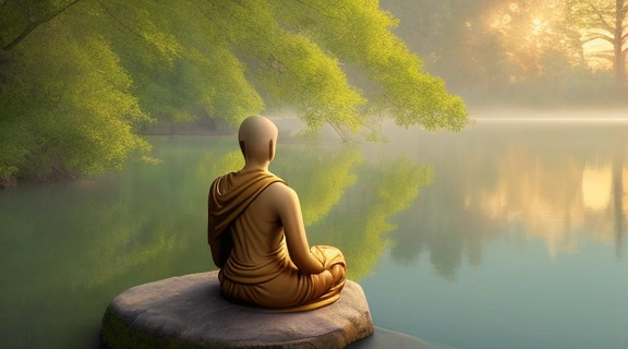 Что буддизм дает человеку в поиске внутреннего спокойствия и мудрости