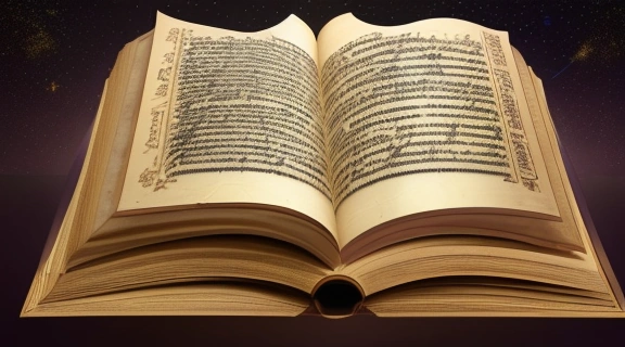 Древние символы и числа, иллюстрирующие концепцию Что такое нумерология