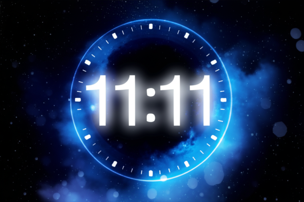 Загадочные светящиеся часы, на которых видно что значит одинаковое время на часах примета.