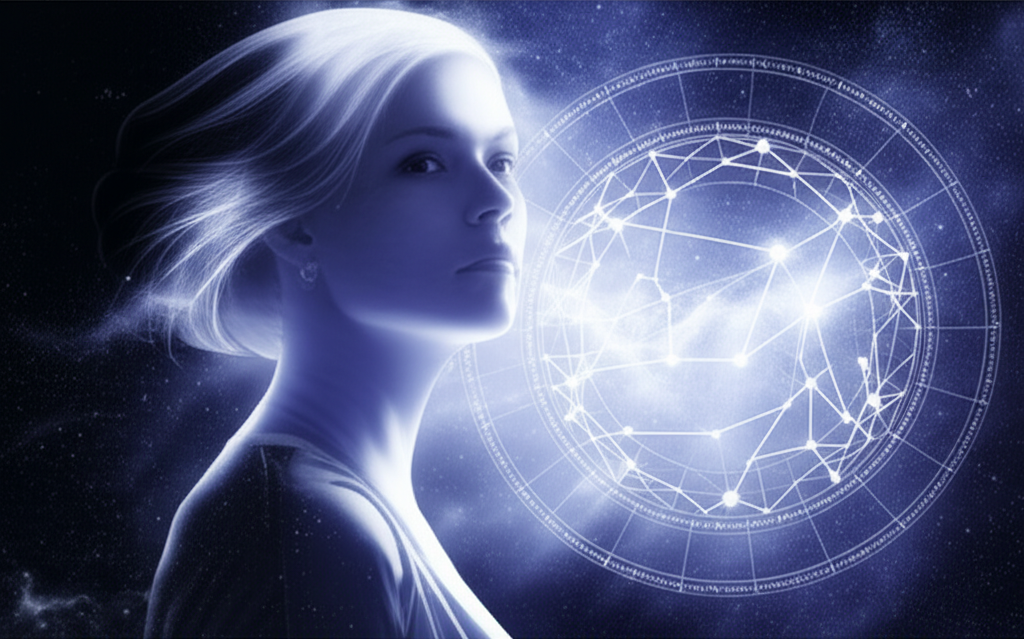 Дайана Рашпленд и астрология: анализ космических энергий в натальной карте.