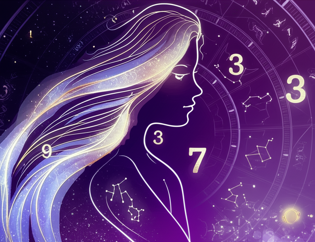 Глубокая характеристика по дате рождения женщина в виде нумерологического и астрологического портрета.