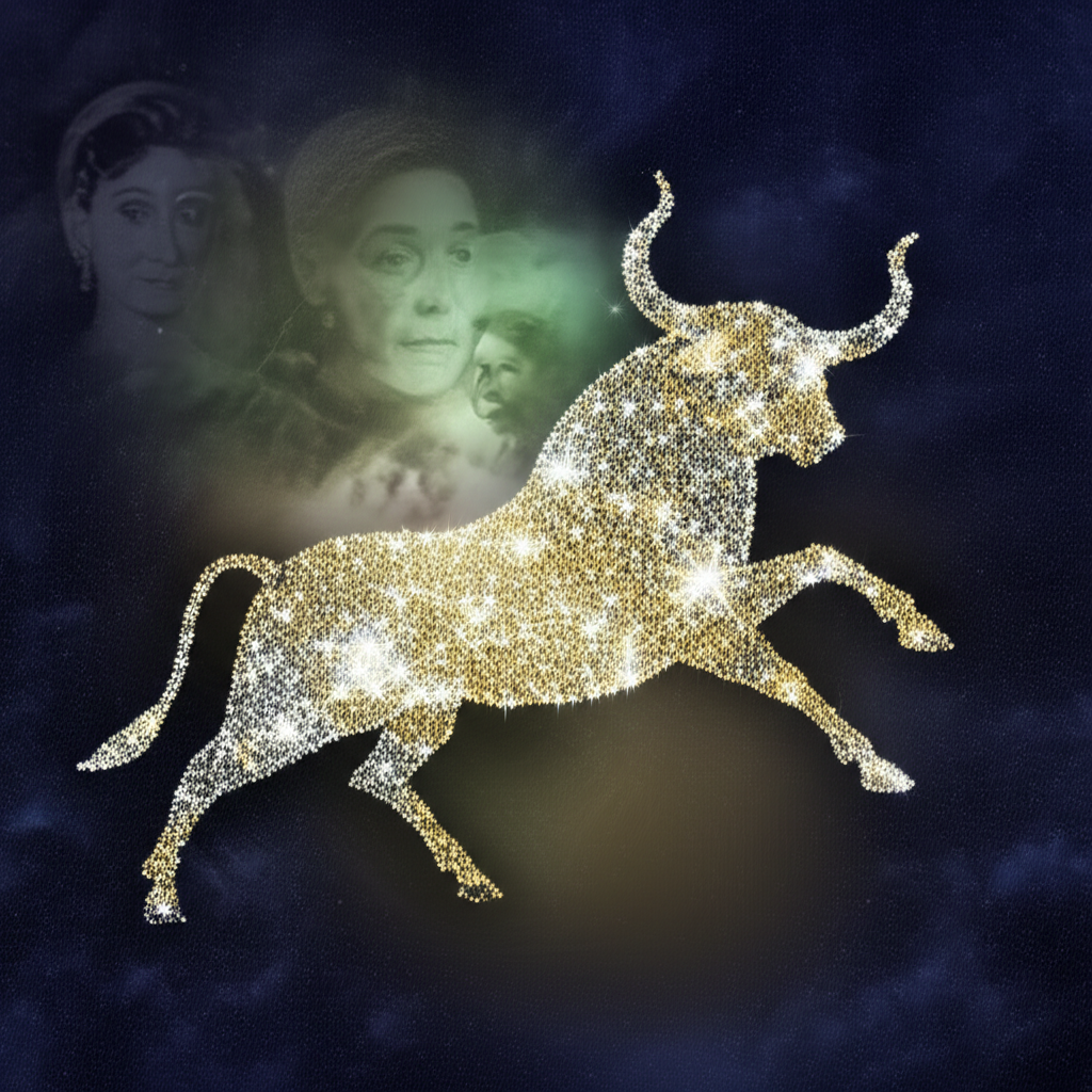 Вдохновляющие известные тельцы и созвездие их знака