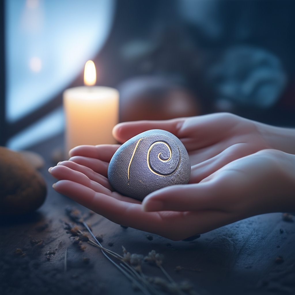 Ритуал активации защитного предмета и подробное объяснение, как заряжать оберег.