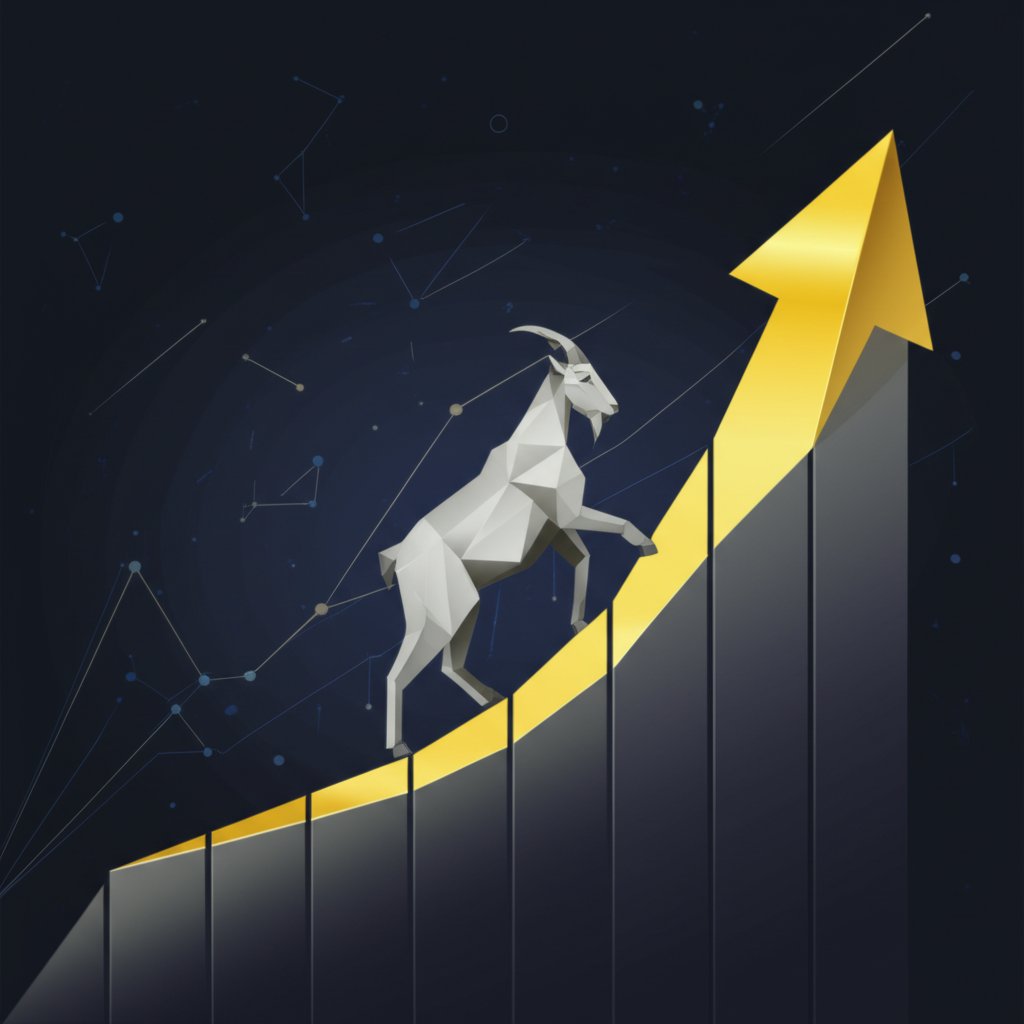 Амбициозный Козерог какую профессию выбрать, чтобы достичь карьерных высот.