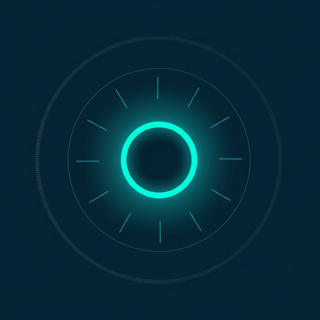 Визуальная концепция, иллюстрирующая круги влияния и забот для управления личной эффективностью.