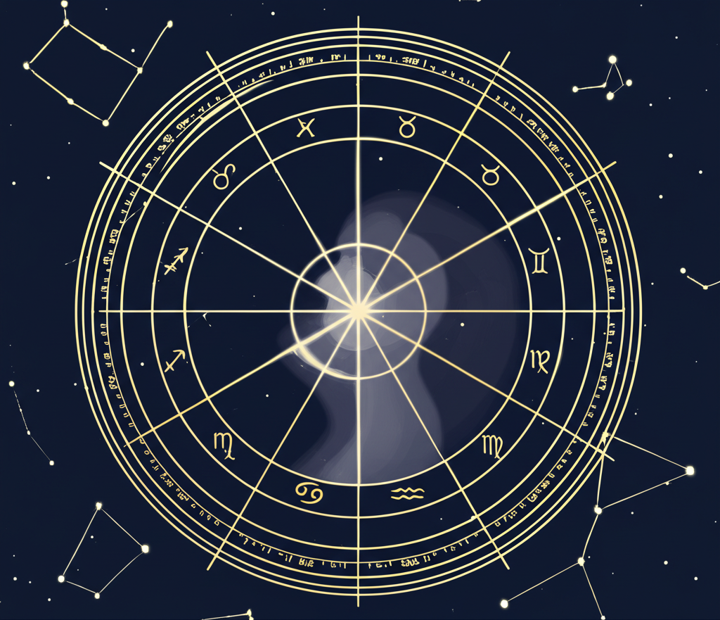 Точная натальная карта астро онлайн, построенная для самопознания