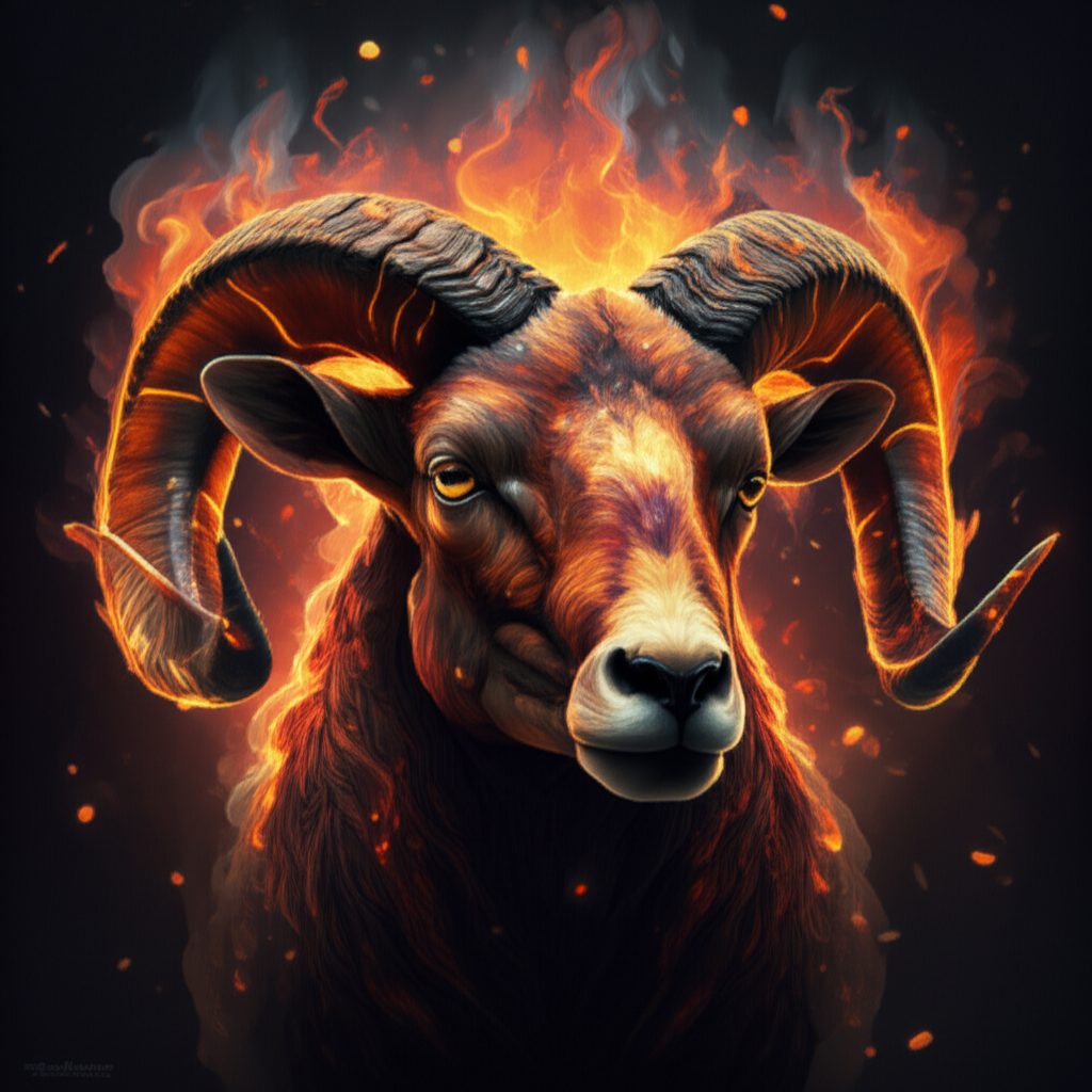 Овен какая стихия по гороскопу: огненный баран как символ пламенной энергии знака