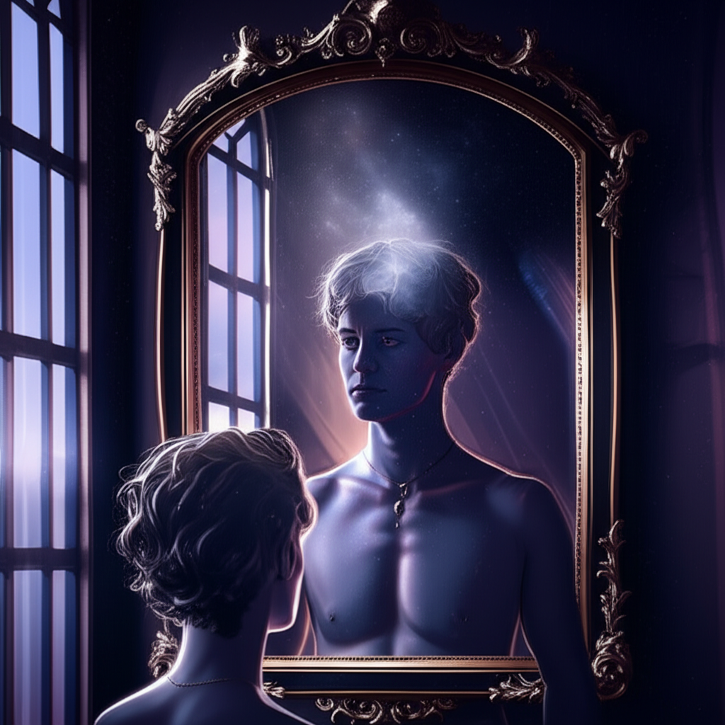 Глубокая работа с тенями в астрологии для достижения целостности личности.