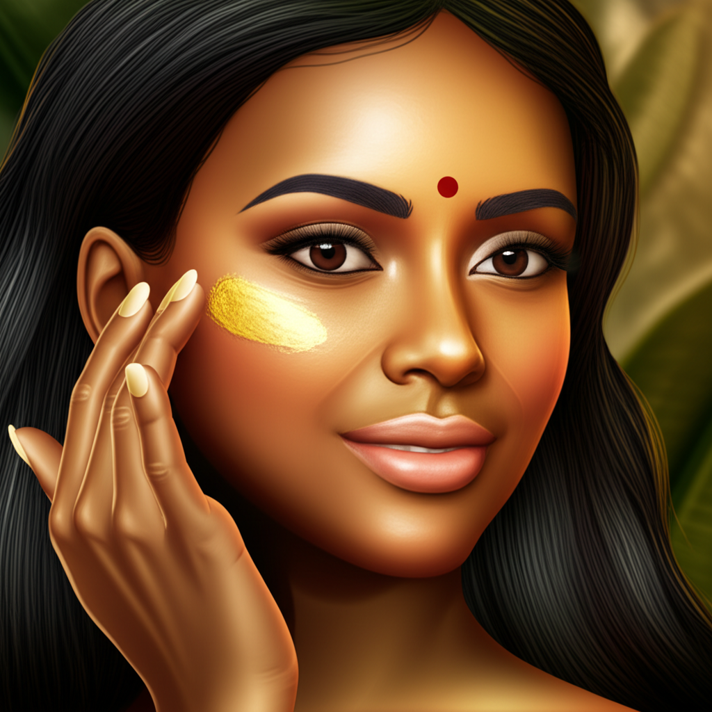 Древние секреты красоты индийских женщин: аюрведический уход за лицом.