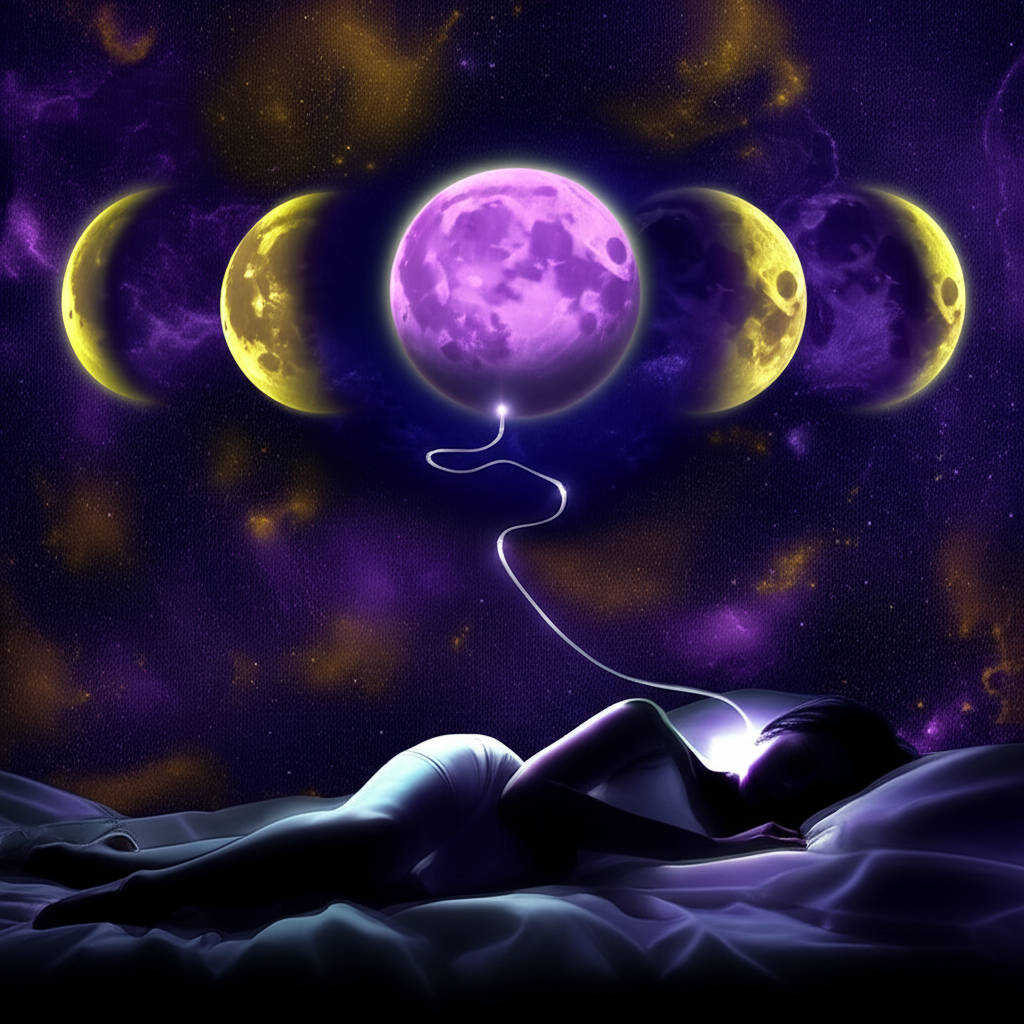 Глубокий анализ и значение: сны по лунному календарю и их толкование.