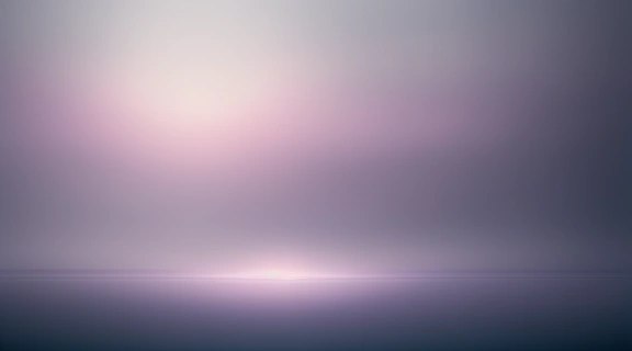 Загадочная сцена, изображающая процесс толкования снов с помощью символов и света, исходящего из тумана.