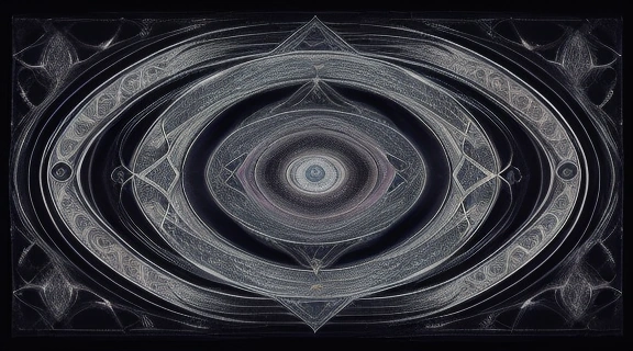 Изображение, символизирующее Введение в нумерологию и раскрытие потенциала чисел.