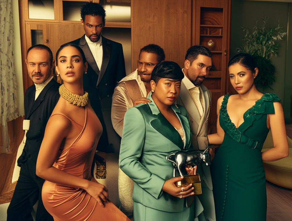 Знаменитости тельцы, воплощающие черты своего знака зодиака